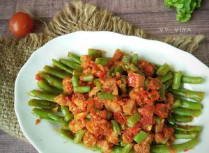 Foto resep Tumis BUNCIS ONCOM