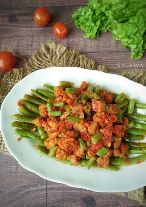 Foto resep Tumis BUNCIS ONCOM