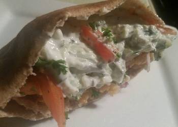 Best Recipe Buffalo Tender Pita Yummy Best Recipe Buffalo Tender Pita Yummy