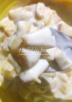 A picture of Simple Fruit Salad.