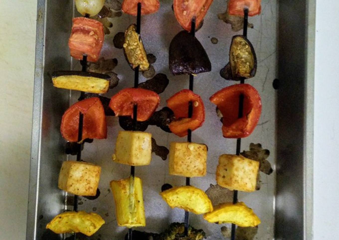 Barbecue salad