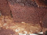 Moist chocolate cake(Black forest)