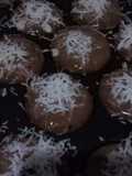 Mini Banana Cake Coklat Van Houten