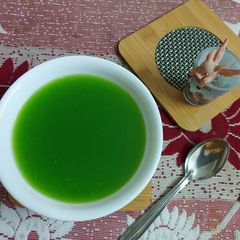 A picture of Raw Mango Jam.