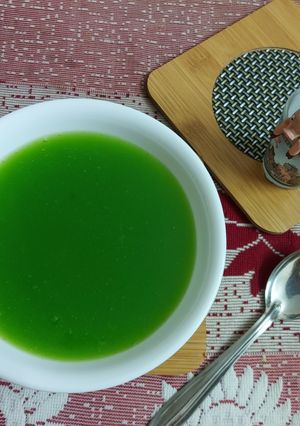 A picture of Raw Mango Jam.