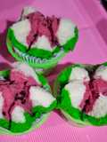 Bolu Kukus Mekar 🍉