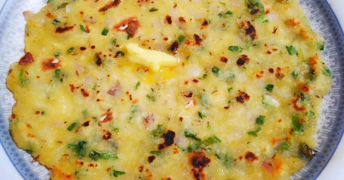 Rava Roti Recipe by Anitha (Annie) - Cookpad