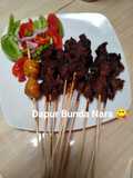 Sate Maranggi (serba mateng)