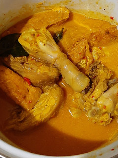 Foto resep Ayam bumbu rujak plus tahu