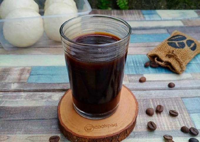 Resep Kopi Klotok Khas Yogyakarta Oleh Widjie Astuti - Cookpad