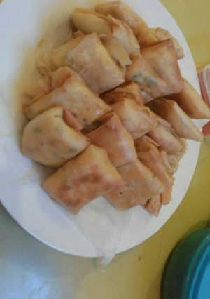 Foto resep Martabak Tahu Kulit Lumpia