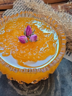 عکسی از دستور مارمالاد سیب🍀