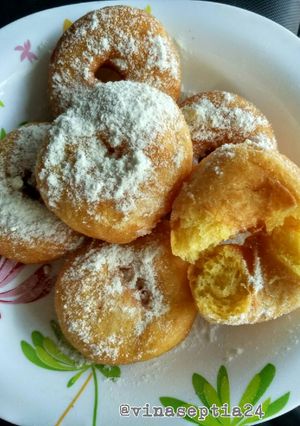 Foto resep Donat Labu Kuning