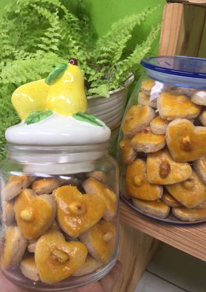 Foto resep Kue Kacang ekonomis - 5 bahan saja