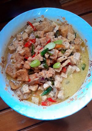 Foto resep Oseng Tempe Ndeso