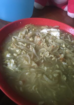 Foto resep Indomie Cambah 🤤