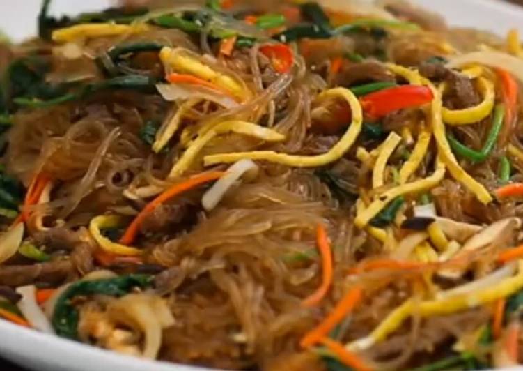 Japchae