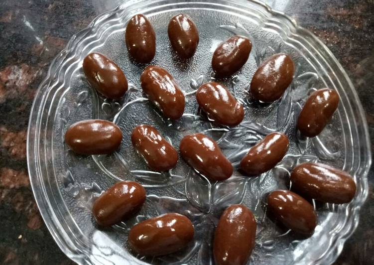 Recipe of Perfect Homemade chocolate Eclairs