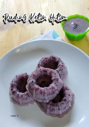 Foto resep Jelly Ketan Hitam
