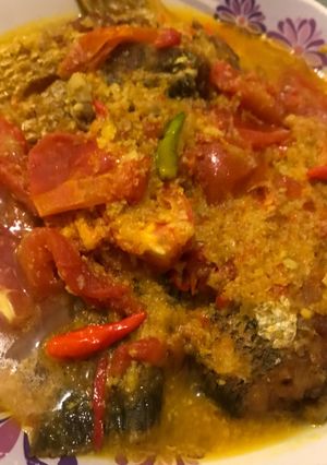 Foto resep Ikan kuning bumbu special