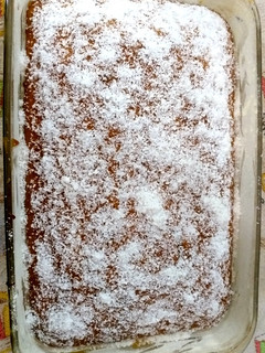 Una foto de Torta de la Abuela Ñeca- Rápida y sencilla
