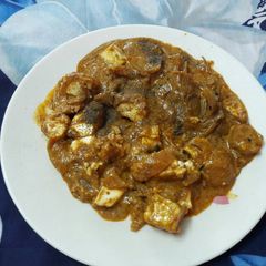 Karahi Paneer A picture of Karahi Paneer.