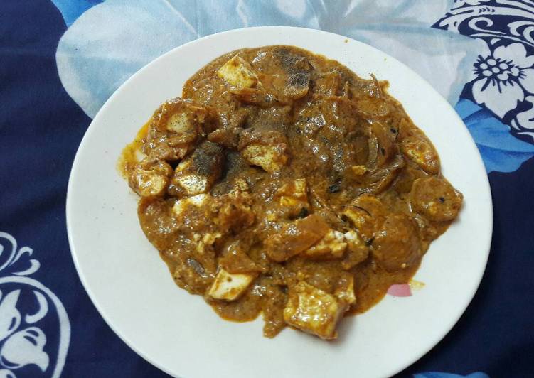 Recipe of Perfect Karahi Paneer
