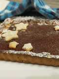 Hazelnut and Condensed Milk Tart