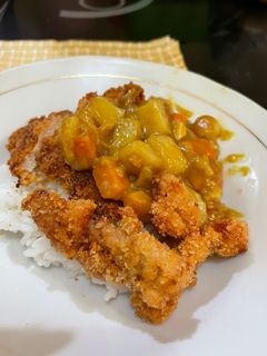 Foto resep Japanese Curry