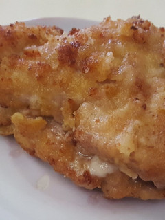 氣炸起司豬排 的食譜成品照片