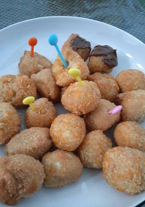 Foto resep Popbanana
