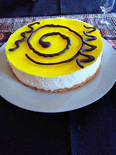 Foto principal de Mousse de limón