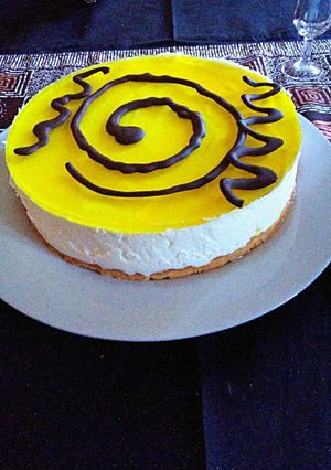 Foto principal de Mousse de limón