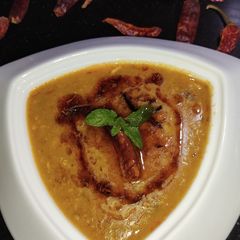 A picture of Traditional Panchmel Daal 😋.