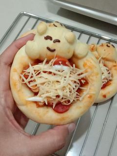 Foto resep Pizza ala mami kenzy