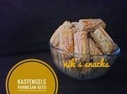 Gambar kastengel tepung almond