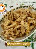 👩‍🍳Chips Cendawan Oyster
