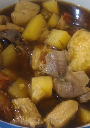 Foto resep Semur Ayam