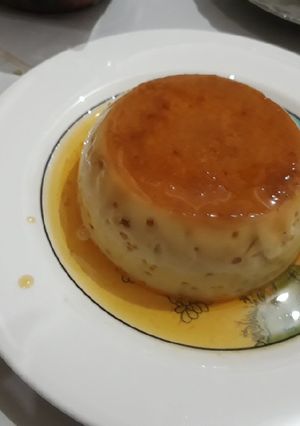Foto resep Puding karamel