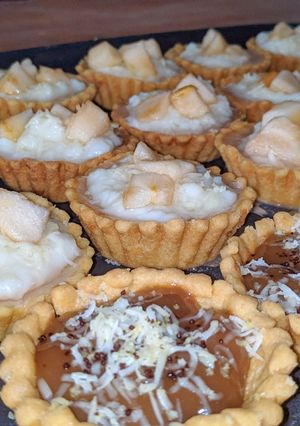 Foto resep KUE PIE SUSU APEL by Dapoer Rekalya