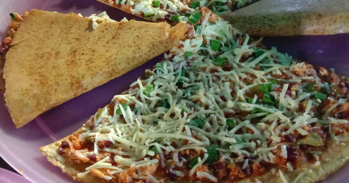 Cheese and paneer dosa Recipe by Daxa Parmar Cookpad