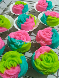 Foto resep Bolkus Mawar