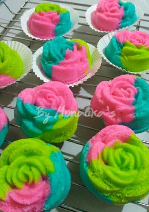 Foto resep Bolkus Mawar