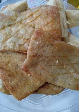 Foto resep Goreng gembos tanpa tepung