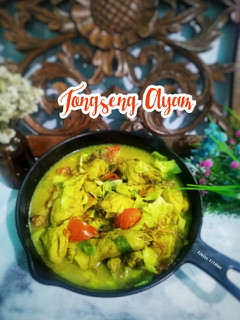 Foto resep Tongseng Ayam👩🍳