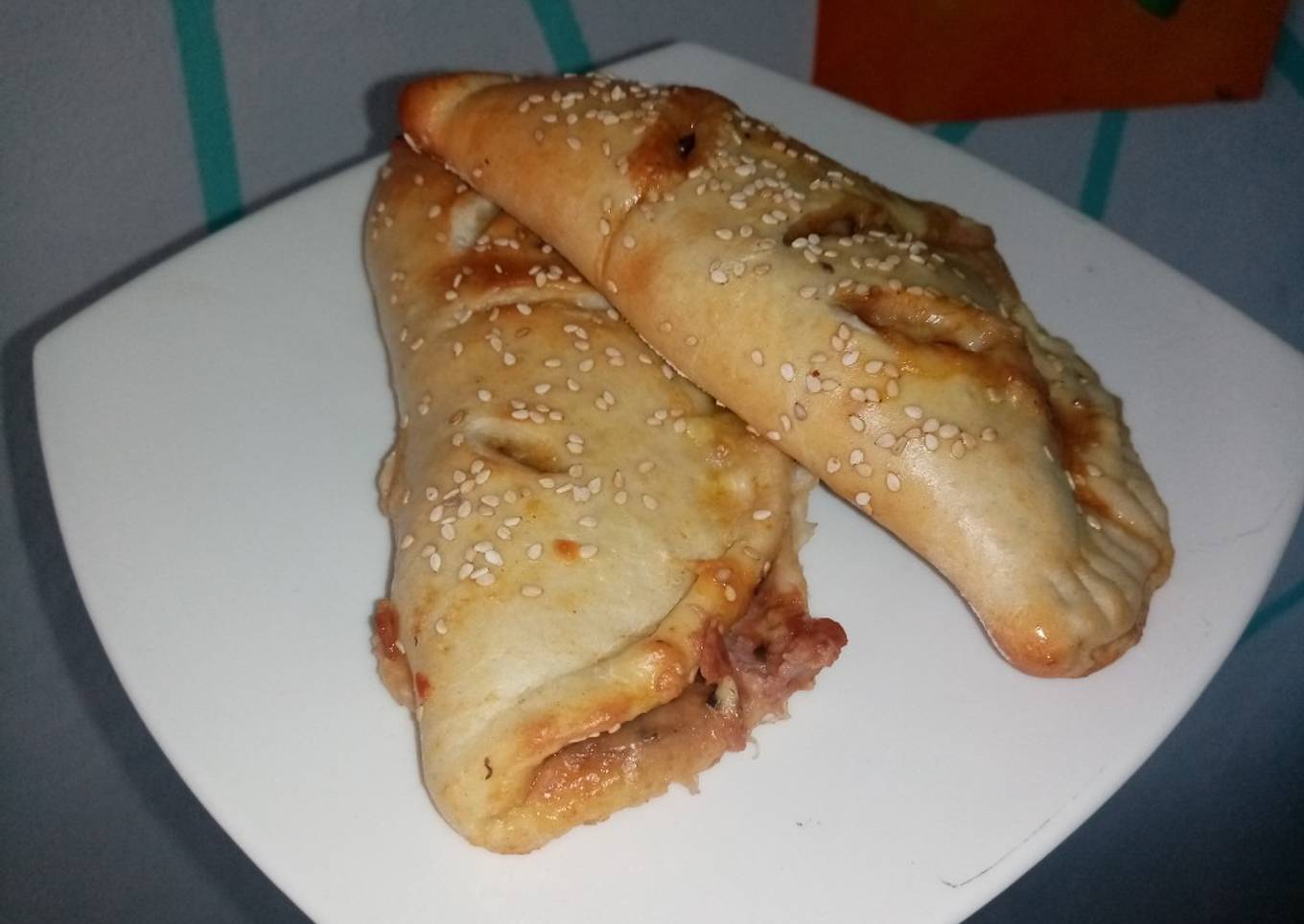 Calzone 🥟