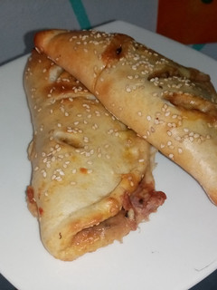 Una foto de Calzone 🥟
