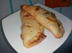 Una foto de Calzone 🥟