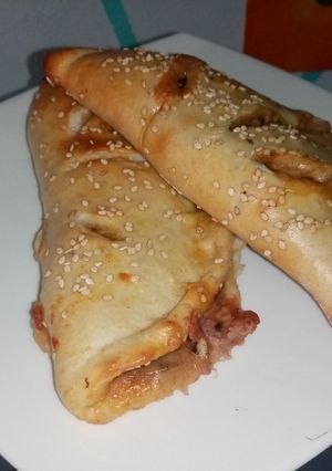 Una foto de Calzone 🥟