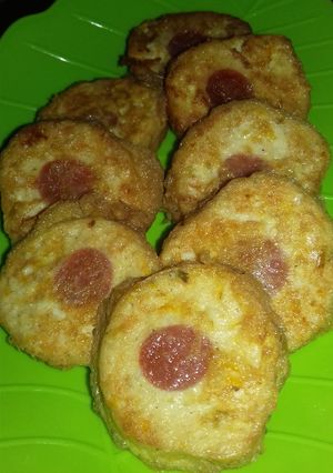 Foto resep Rolade tahu sosis